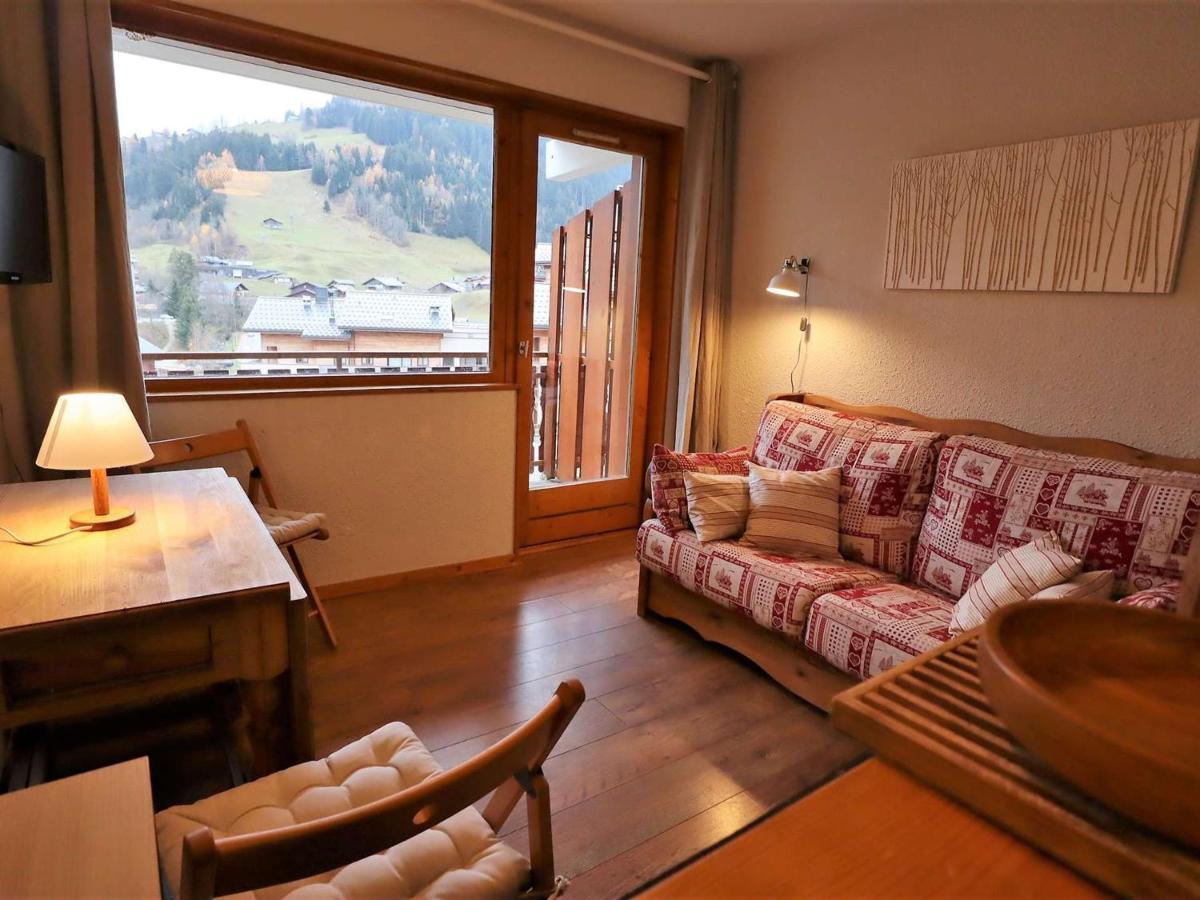 Appartement Douillet A La Montagne, 2-3 Pers., Balcon, Pres Des Commerces - Fr-1-342-262 Beaufort  Exterior foto