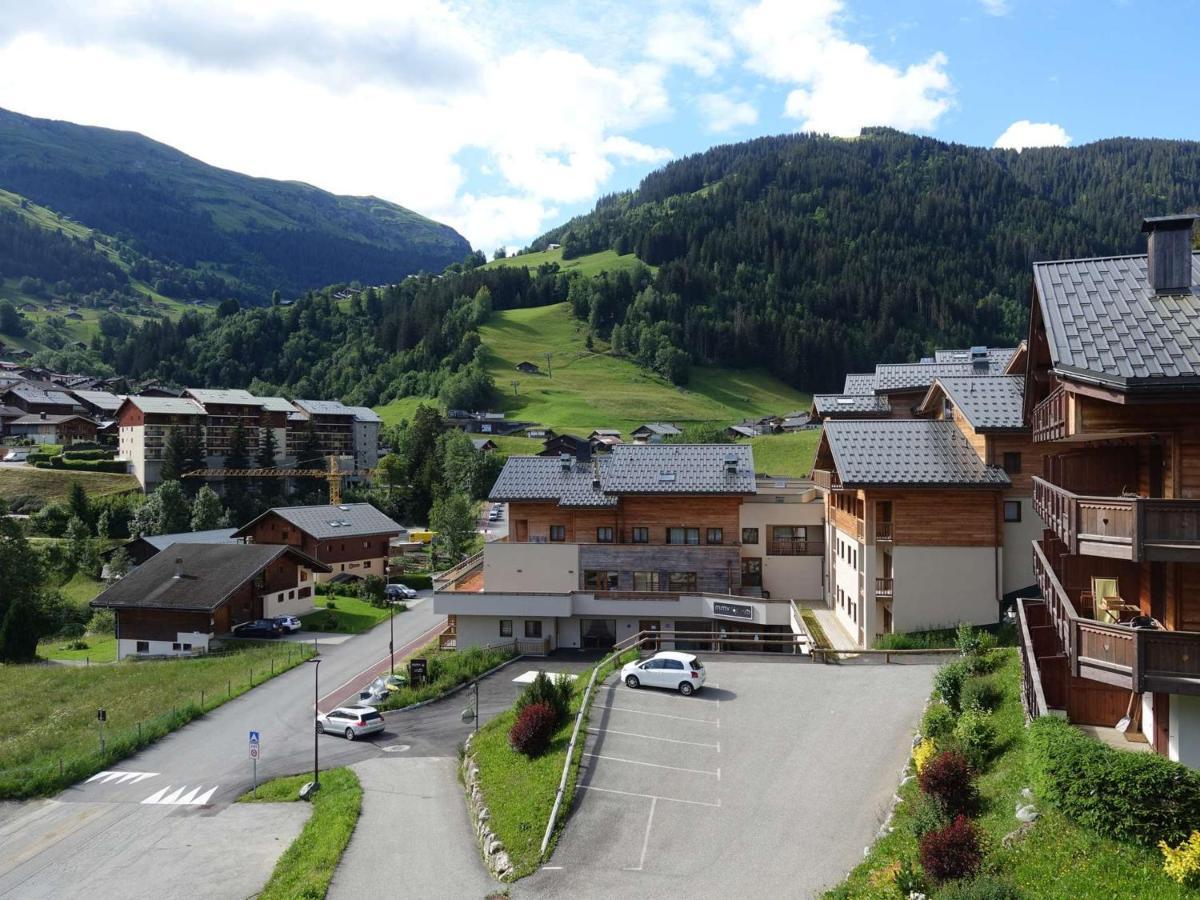 Appartement Douillet A La Montagne, 2-3 Pers., Balcon, Pres Des Commerces - Fr-1-342-262 Beaufort  Exterior foto