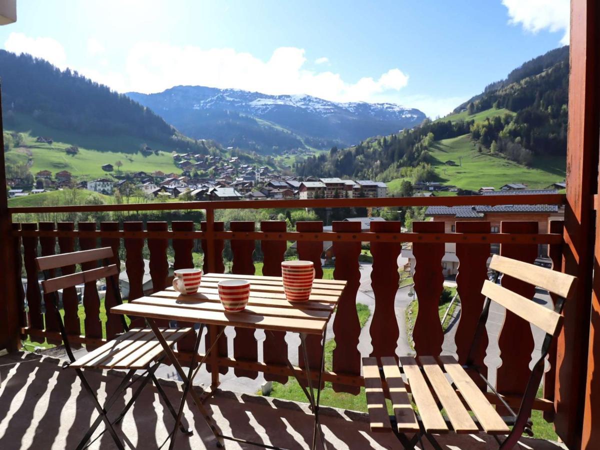 Appartement Douillet A La Montagne, 2-3 Pers., Balcon, Pres Des Commerces - Fr-1-342-262 Beaufort  Exterior foto